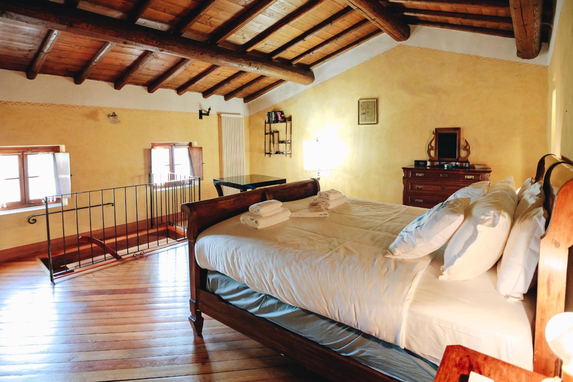 La Dimora Nel Castello Apartment Castellaro  Ngoại thất bức ảnh