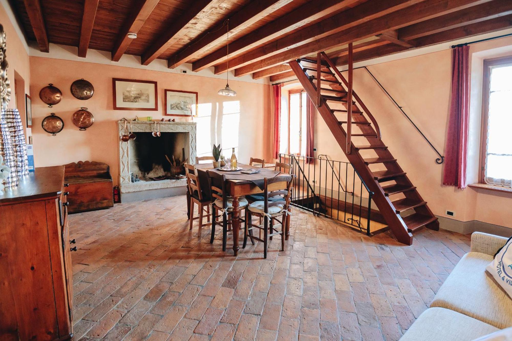 La Dimora Nel Castello Apartment Castellaro  Ngoại thất bức ảnh
