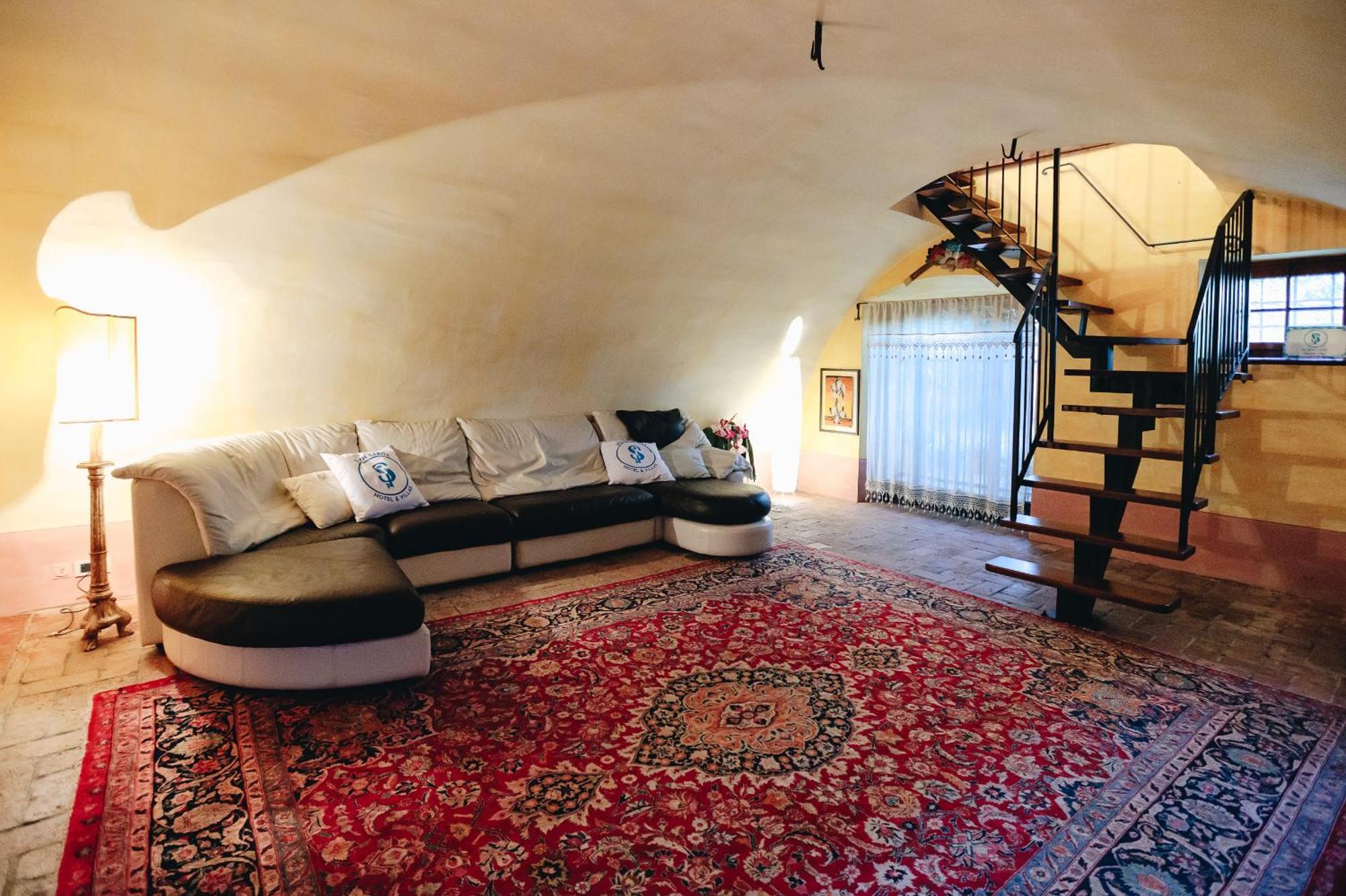 La Dimora Nel Castello Apartment Castellaro  Ngoại thất bức ảnh