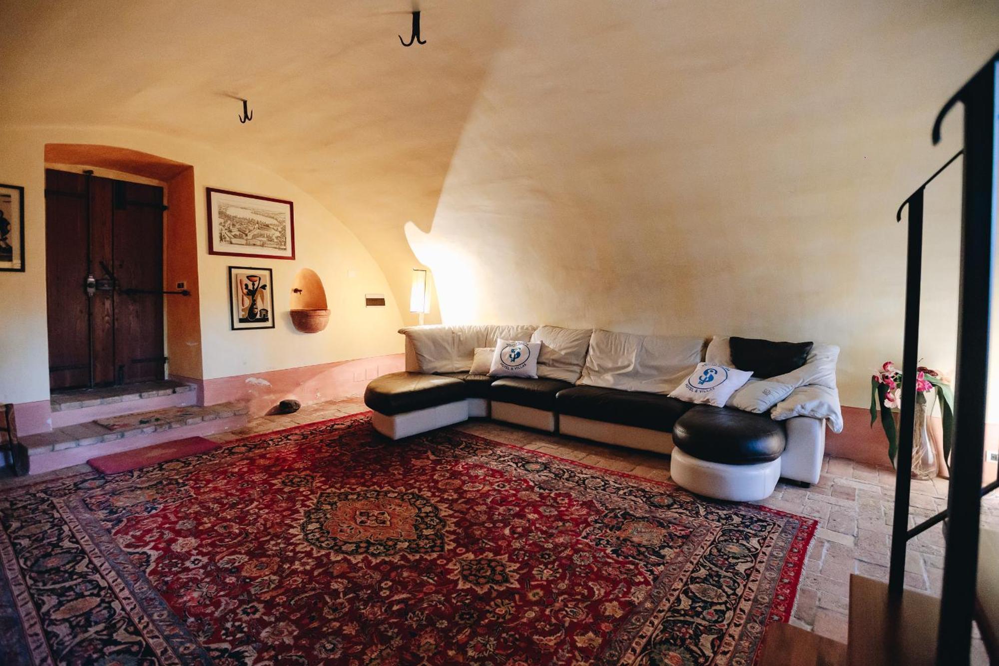 La Dimora Nel Castello Apartment Castellaro  Ngoại thất bức ảnh